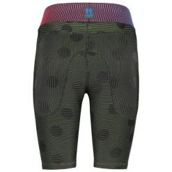 Logo Print Iridescent Shorts Træningsbukser & Tights