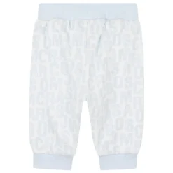 Best Logo Print Tøj Sæt Clear Blue Børn Bodystocking & Sæt