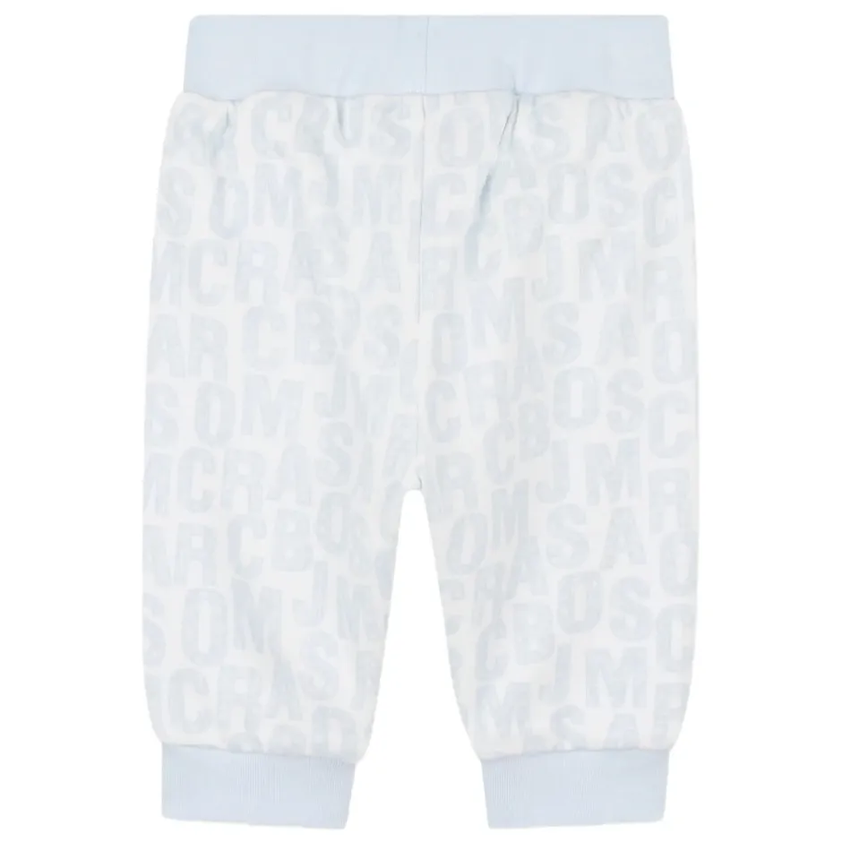 Best Logo Print Tøj Sæt Clear Blue Børn Bodystocking & Sæt