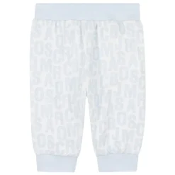 Best Logo Print Tøj Sæt Clear Blue Børn Bodystocking & Sæt