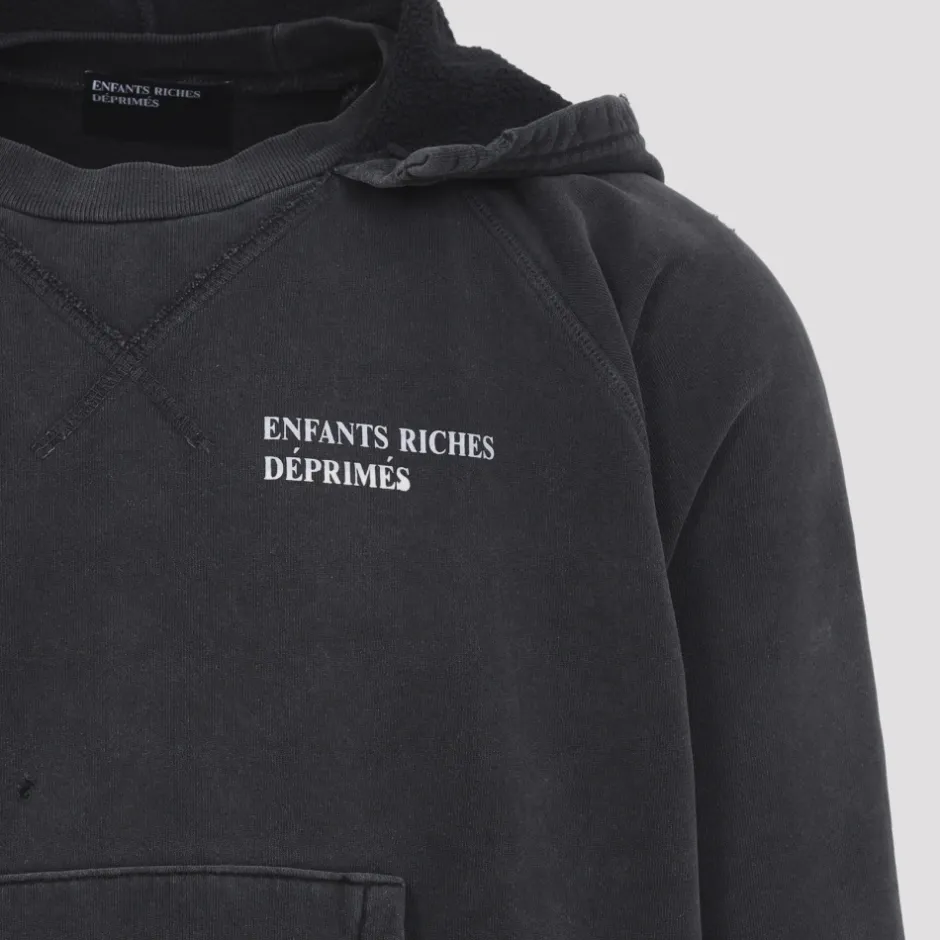 New Logo Raglan Afterhood Trøjer