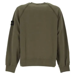 New Logo Raglan Sweatshirt Ribbet Crewneck Sweatshirts