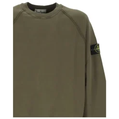 New Logo Raglan Sweatshirt Ribbet Crewneck Sweatshirts