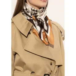 Logo Scarf Halstørklæder Og Tørklæder