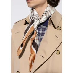 Logo Scarf Halstørklæder Og Tørklæder