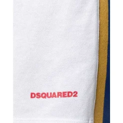 Discount Logo Side Stripe Gym Shorts Træningsbukser & Tights