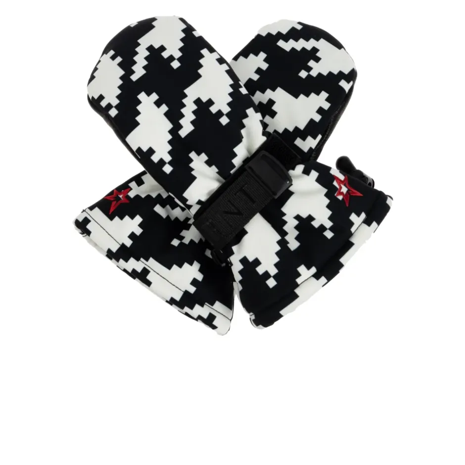 New Logo Ski Gloves Børn Vanter