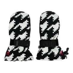 New Logo Ski Gloves Børn Vanter