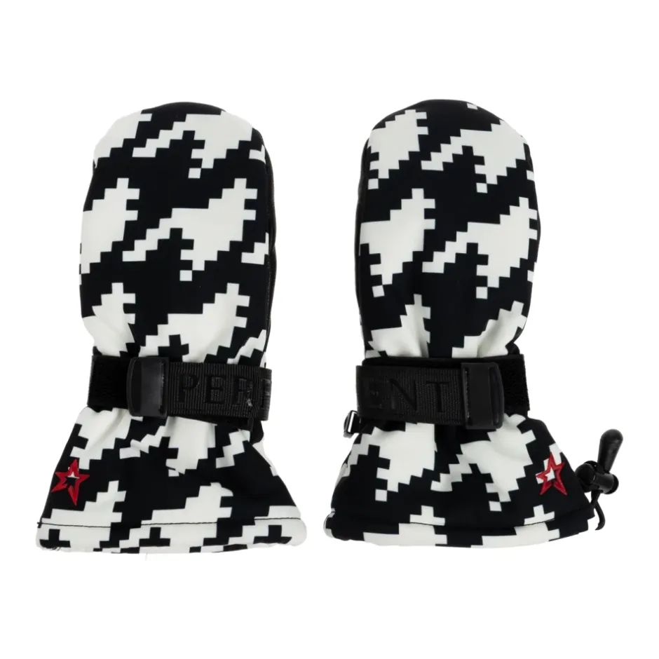 New Logo Ski Gloves Børn Vanter