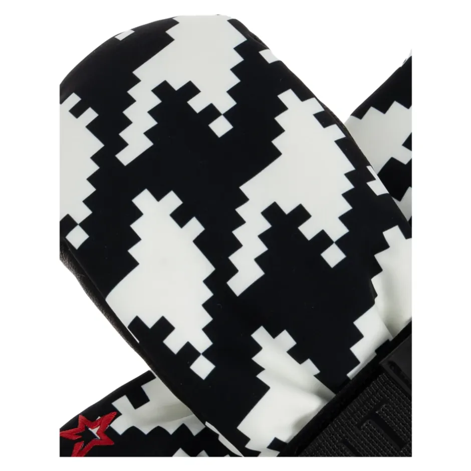 New Logo Ski Gloves Børn Vanter