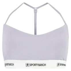 Logo sporty tanktop T-Shirts & Toppe