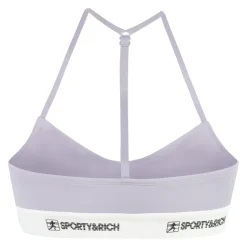 Logo sporty tanktop T-Shirts & Toppe
