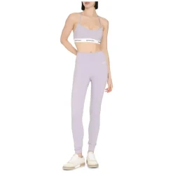 Logo sporty tanktop T-Shirts & Toppe