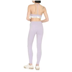 Logo sporty tanktop T-Shirts & Toppe
