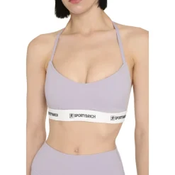 Logo sporty tanktop T-Shirts & Toppe