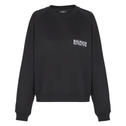 Best Logo Sweatshirt Dame Sweatshirts