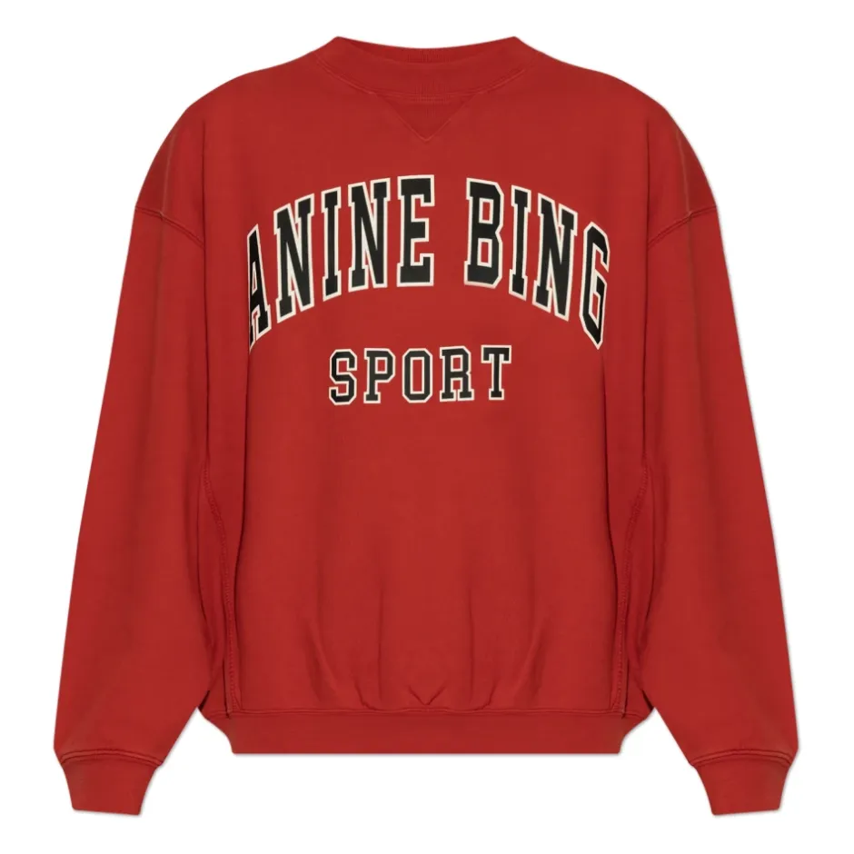 Best Logo Sweatshirt Dame Sweatshirts