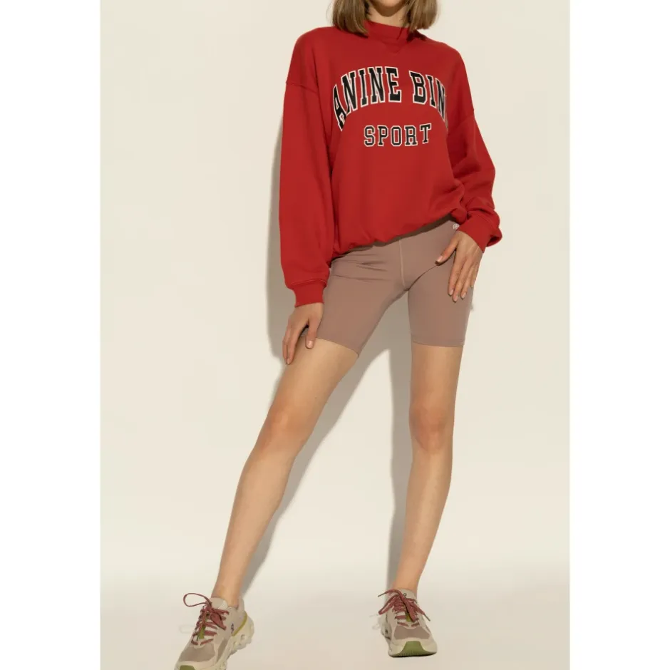 Best Logo Sweatshirt Dame Sweatshirts