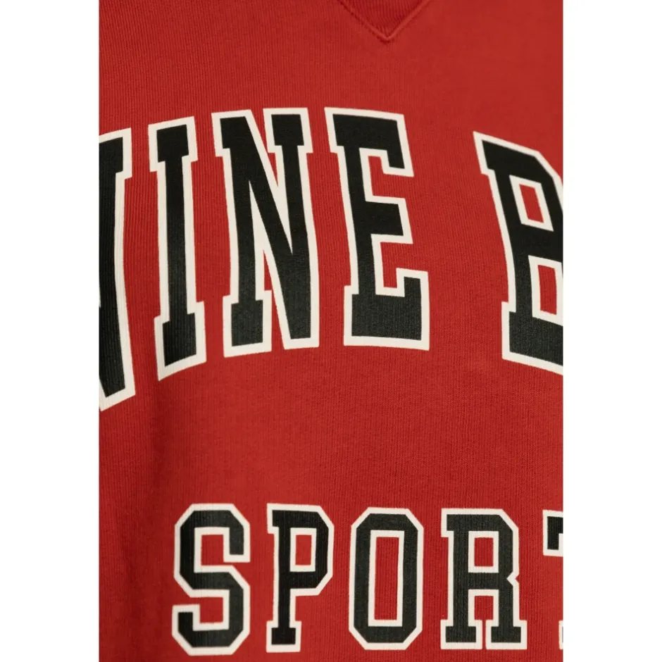 Best Logo Sweatshirt Dame Sweatshirts