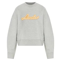 Logo Sweatshirt Dame Sweatshirts