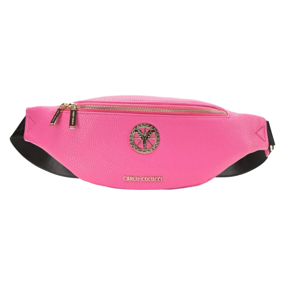 New Logo Talje Taske Crossbody Stil Dame Bæltetasker