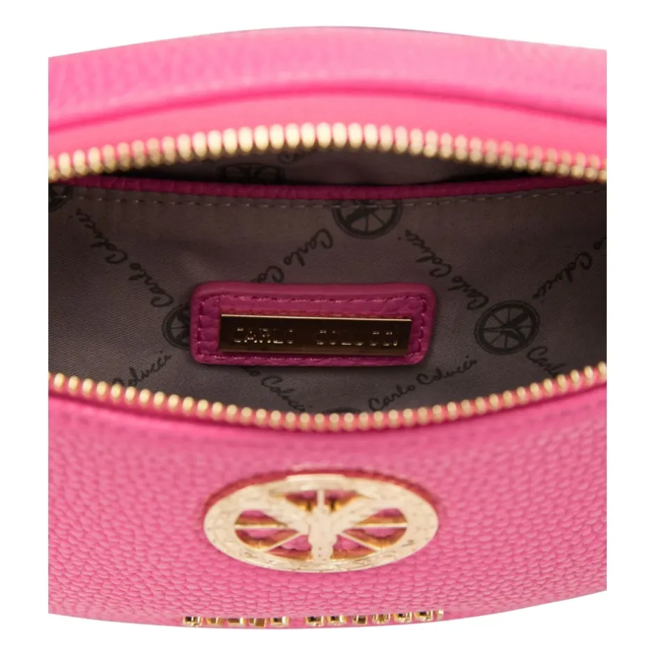 New Logo Talje Taske Crossbody Stil Dame Bæltetasker