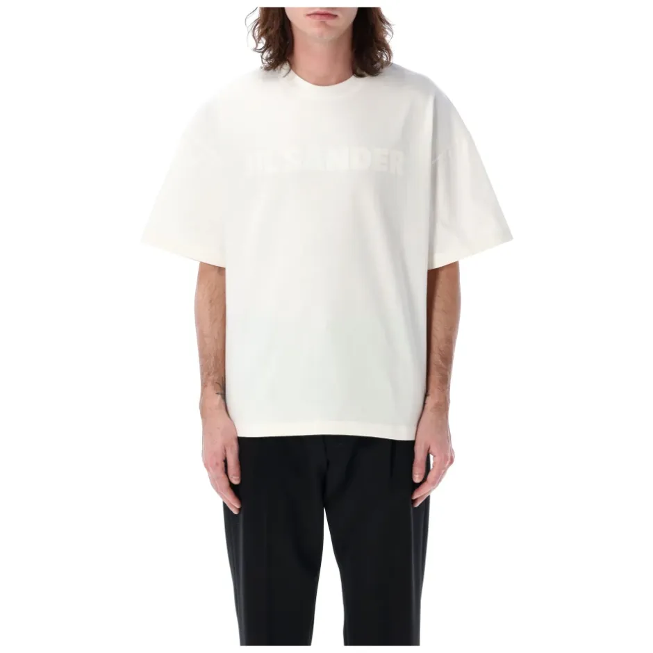 Logo Tonal T-Shirt T-Shirts