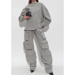 Clearance Logo Trousers Dame Bukser