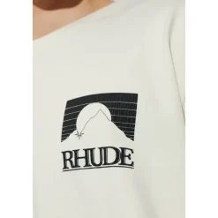 Outlet Logo T-shirt T-Shirts