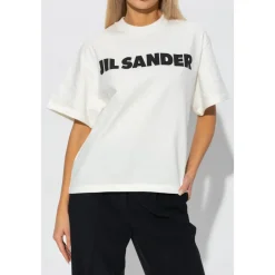 Clearance Logo T-shirt Dame T-Shirts
