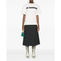 Hot Logo T-Shirt Dame T-Shirts