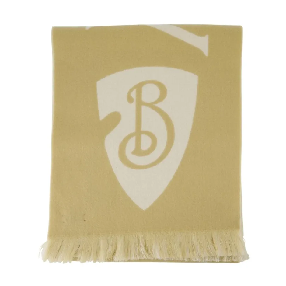 Clearance Logo Uldtørklæde Halstørklæder Og Tørklæder