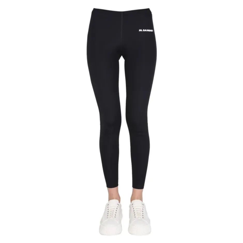 Outlet Logo Waistband Leggings Træningsbukser & Tights
