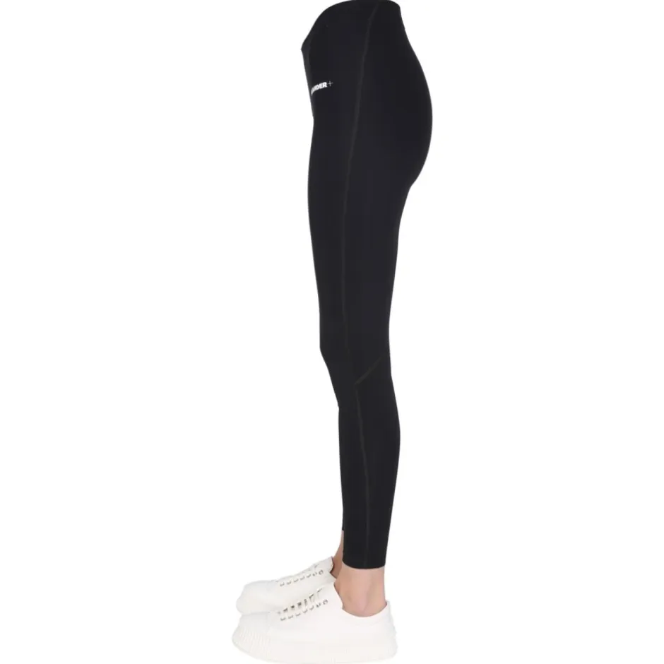 Outlet Logo Waistband Leggings Træningsbukser & Tights