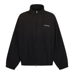 Hot Logo Zipper Jacket Træningsjakker