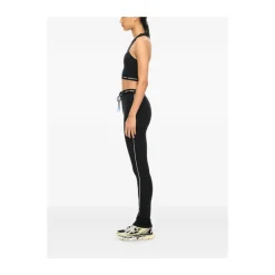 Logoband Crop Top T-Shirts & Toppe