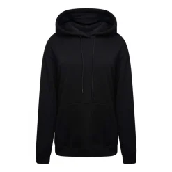 Discount Logo-Print Højhalset Sweatshirt Dame Striktrøjer & Sweatere