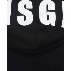 Discount Logo-Print Højhalset Sweatshirt Dame Striktrøjer & Sweatere