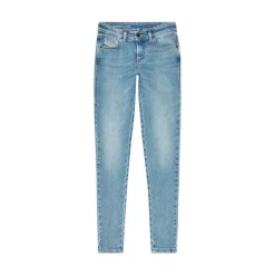 Online 5-Lomme Jeans SLANDY 2017 Dame Dame Jeans