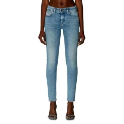 Online 5-Lomme Jeans SLANDY 2017 Dame Dame Jeans