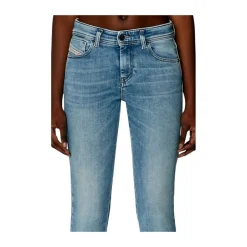 Online 5-Lomme Jeans SLANDY 2017 Dame Dame Jeans