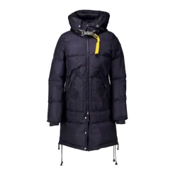 Clearance Long Bear Quiltet Jakke Dame Frakker