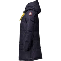 Clearance Long Bear Quiltet Jakke Dame Frakker