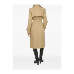 Sale Long Castleford Trenchcoat Dame Frakker
