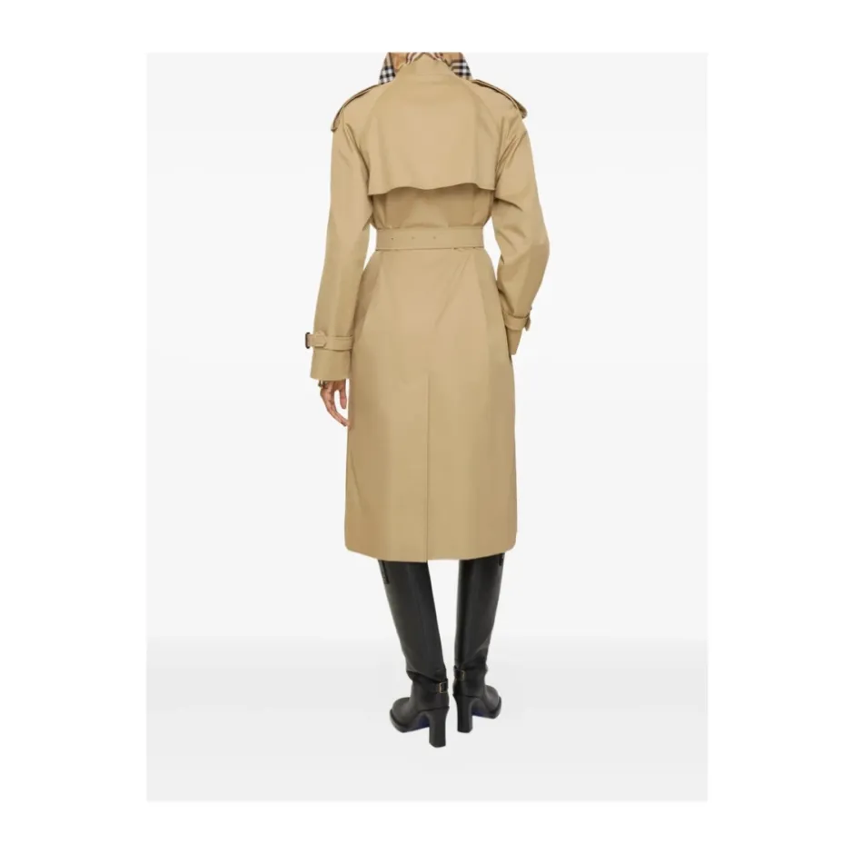 Sale Long Castleford Trenchcoat Dame Frakker