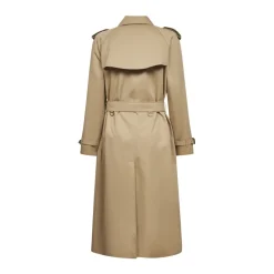Hot Long Waterloo Heritage Trenchcoat Dame Frakker