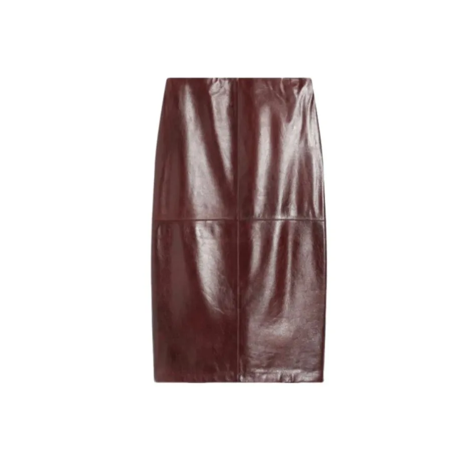 Online Longuette Skirt Dame Nederdele