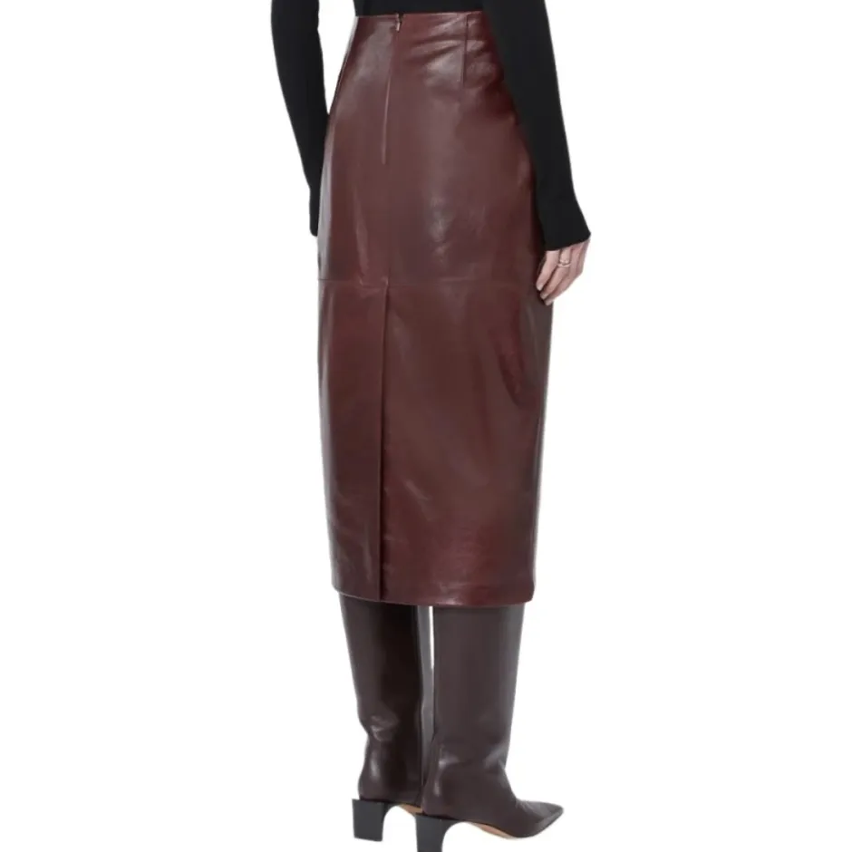 Online Longuette Skirt Dame Nederdele