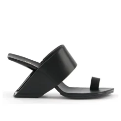 Discount Loop Toe Hi Dame Stiletter