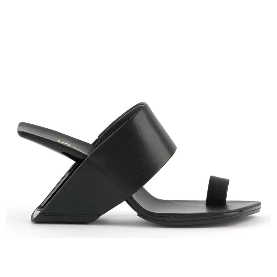 Discount Loop Toe Hi Dame Stiletter